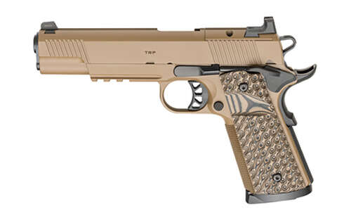 Handguns Springfield Tactical Response Pistol 45ACP SPRGFLD 1911 45ACP TRP 5" AOS COY
