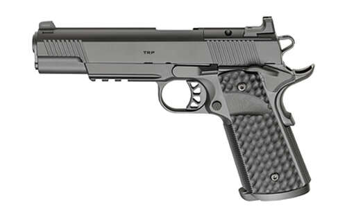 Handguns Springfield Tactical Response Pistol 9mm SPRGFLD 1911 9MM TRP 5" AOS 9RD BLK