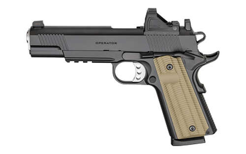 Handguns Springfield Operator 45ACP SPGFLD OPERATOR 5" AOS 45ACP 8RD GP