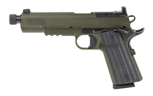 Handguns Springfield Operator 45ACP SPGFLD OPER AOS 45ACP TB 8RD ODG
