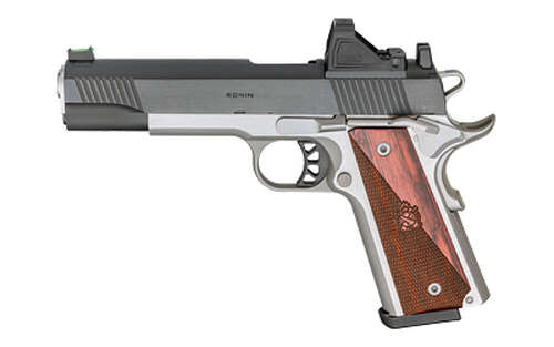 Handguns Springfield Ronin 45ACP SPGFLD RONIN 5" AOS 45ACP 8RD GP TT