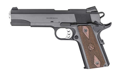 Handguns Springfield Garrison 45ACP SPRGFLD 45ACP GARRISON 4.25" 7RD BLU • Model: Garrison