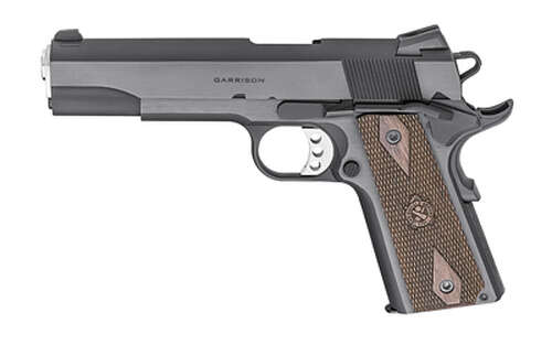 Handguns Springfield Garrison 45ACP SPRGFLD 45ACP GARRISON 5" 7RD BLK • Model: Garrison