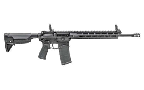 Rifles Long Guns Springfield SAINT 223Rem|5.56NATO SPRGFLD SAINT EDGE 556 16" 10RD BLK • Model: SAINT