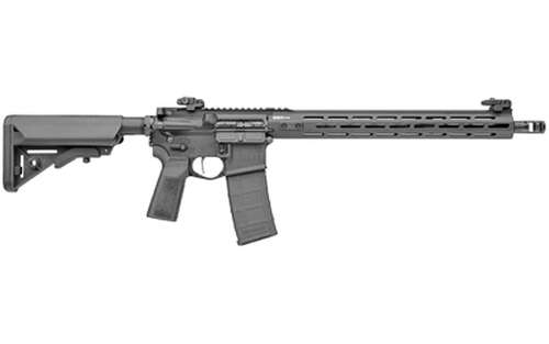 Rifles Long Guns Springfield SAINT 223Rem|5.56NATO SPRGFLD SAINT VCTR 556 16" 30R BK GU