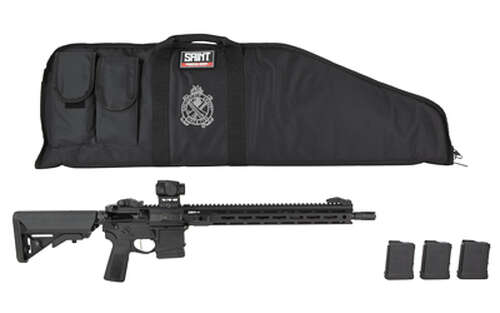 Rifles Long Guns Springfield SAINT SPGFLD ST VIC V2 B5 556 16" 10RD PAC