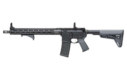 Rifles Long Guns Springfield SAINT 223Rem|5.56NATO SPRGFLD SAINT VCTR 556 16" 10RD GRY