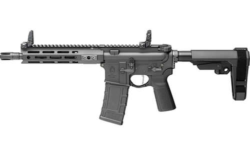 Handguns Springfield Saint 300Blackout SPGFLD ST VIC PSTL 300BLK SBA3 9.6"
