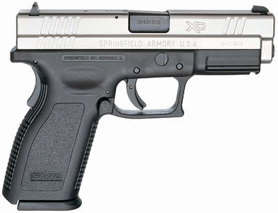 Handguns Springfield XD 9mm SPRGFLD XD9 9MM 4" BITONE 10RD