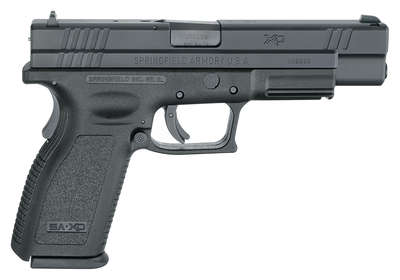 Handguns Springfield XD 40SW SPRGFLD XD40 40SW 5" BLK 10RD • Model: XD