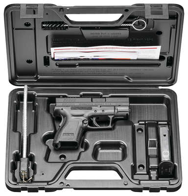 Handguns Springfield XD 9mm SPRGFLD XD9 9MM 3" BLK 10RD • Model: XD