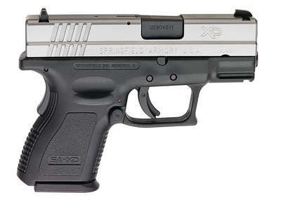 Handguns Springfield XD 9mm SPRGFLD XD9 9MM 3" BITONE 10RD