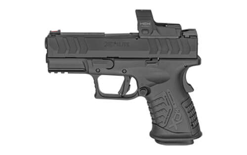 Handguns Springfield XDM 10mm SPRGFLD XDM ELT 10MM 3.8" 11RD CMPRD • Model: XDM