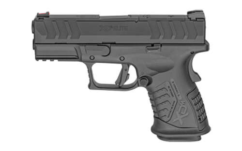 Handguns Springfield XDM 10mm SPRGFLD XDM ELT 10MM 3.8" 11RD CMP • Model: XDM