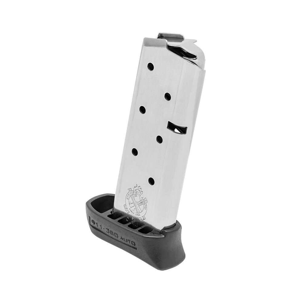 Magazines Springfield 911 380ACP SPG PG6807       MAG 380 PG380            7R • Model: 911