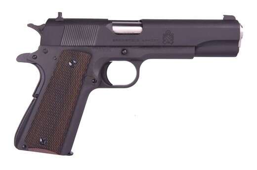 Handguns Springfield 5" 45ACP SPG PBD9108L       45 MILSPEC 5  DEFENDER   7R PRK • Model: 5"