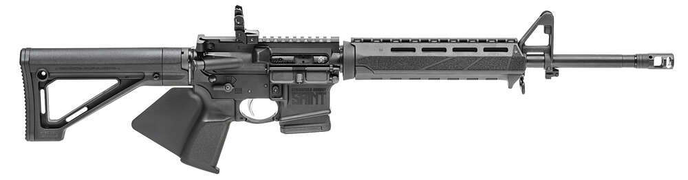 Rifles Long Guns Springfield 10+1 223Rem|5.56NATO SPG ST916556BMACA-S SAINT     5.56 16 MLOK *CA 10R • Model: 10+1