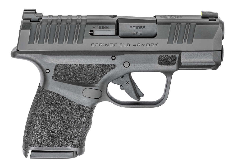 Handguns Springfield 3" 9mm SPG HC9319B             9M HELLCAT 3        11/13R • Model: 3"