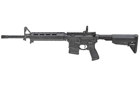 Rifles Long Guns Springfield 10+1 223Rem|5.56NATO SPG ST916556BMALC  SAINT        5.56   16 MLOK 10R • Model: 10+1