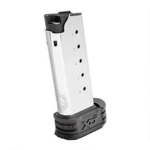 Magazines Springfield XD S 45ACP SPG XDS5006      MAG 45                  6R