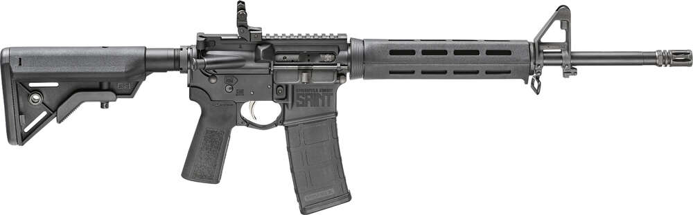 Rifles Long Guns Springfield 30+1 223Rem|5.56NATO SPG ST916556B-B5   SAINT        5.56   16 MLOK 30R • Model: 30+1