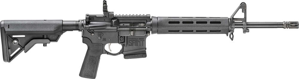 Rifles Long Guns Springfield 10+1 223Rem|5.56NATO SPG ST916556BLC-B5 SAINT        5.56   16 MLOK 10R • Model: 10+1