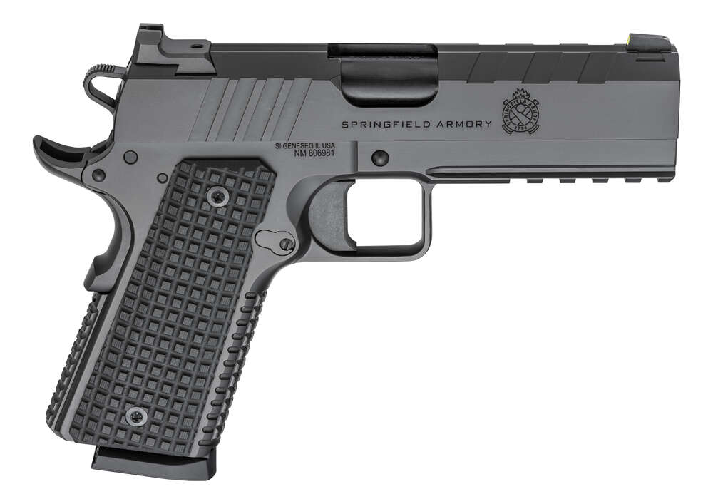 Handguns Springfield 4.25" 45ACP SPG PX9228L        45 1911 EMISSARY    4.25 8R