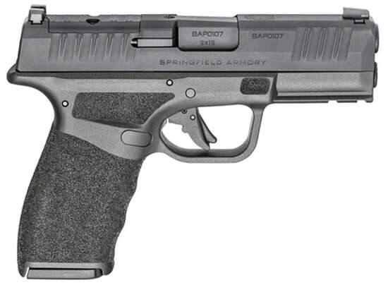 Handguns Springfield 3.70" 9mm SPG HCP9379BOSPLCGU24 HC PRO 9M  (154704) GEARUP24 • Model: 3.70"