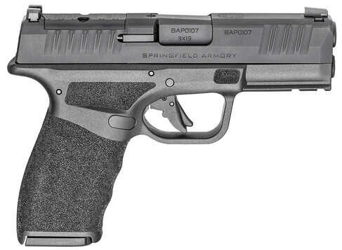 Handguns Springfield 3.70" 9mm SPG HCP9379BOSP15GU24 HC PRO 9M  (158889) GEARUP24 • Model: 3.70"