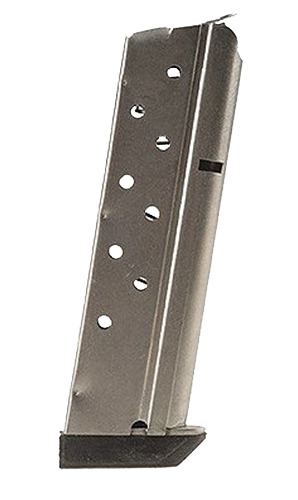 Magazines Springfield 1911 40SW SPG PI6083       MAG 40S MET SS      8R