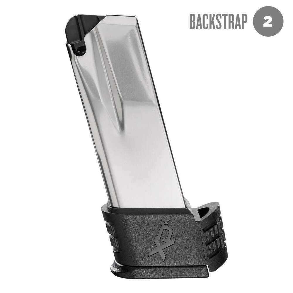 Magazines High Capacity Springfield XD M 40SW SPG XDM50112     MAG COMP SLEEVE #2 40    16R • Model: XD-M