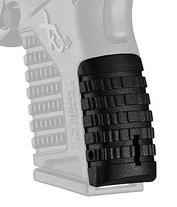 Grips Pads Stocks Springfield Backstrap Sleeve SPG XDS5001      MAG SLV BKST 1 45 3.3/4.0