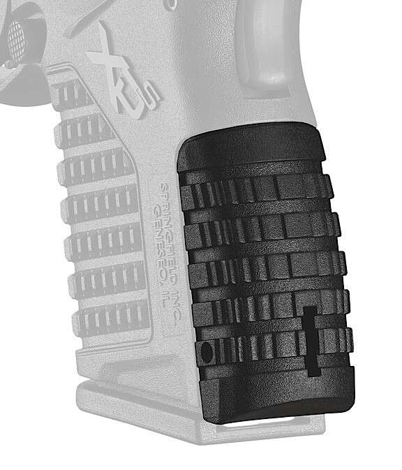 Grips Pads Stocks Springfield Backstrap Sleeve SPG XDS5002      MAG SLV BKST 2 45 3.3/4.0