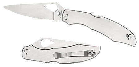 Knives Spyderco Byrd SPYDERCO BYRD CARA CARA 3.75" COMBO • Model: Byrd