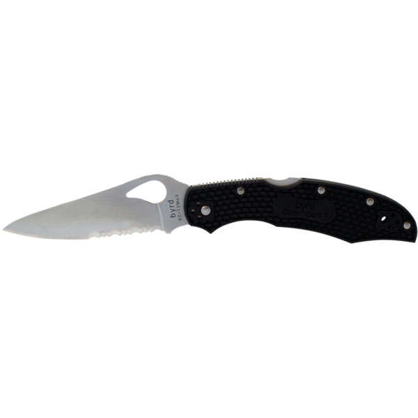 Knives Spyderco Byrd SPYDERCO BYRD CARA CARA 3.75" • Model: Byrd