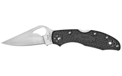 Knives Spyderco Meadowlark 2 SPYDERCO BYRD MEADOWLARK 2 LTWT BLK