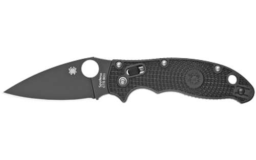 Knives Spyderco Manix 2 SPYDERCO MANIX 2 LTWT 3.375" BLK