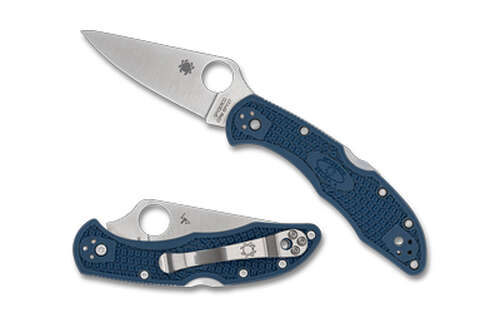 Knives Spyderco Delica 4 SPYDERCO DELICA 4 CPM 2.9" CBLT BLU