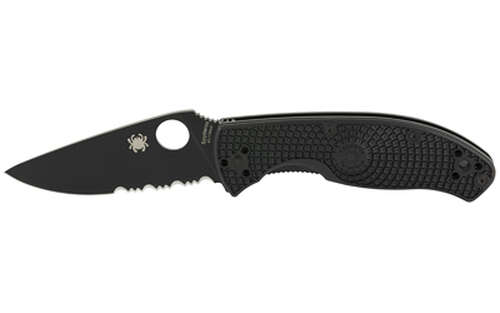 Knives Spyderco Tenacious SPYDERCO TENACIOUS LTWGHT 3.39" BLK