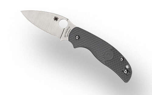 Knives Spyderco Sage 5 SPYDERCO SAGE 5 LW MAXAMET GRY