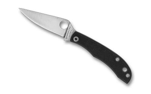 Knives Spyderco HONEYBEE SPYDERCO HONEYBEE G-10 1.68" BLK • Model: HONEYBEE