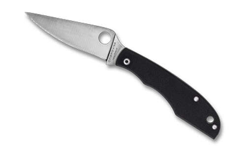 Knives Spyderco GRASSHOPPER SPYDERCO GRASSHOPPER G-10 2.3" BLK