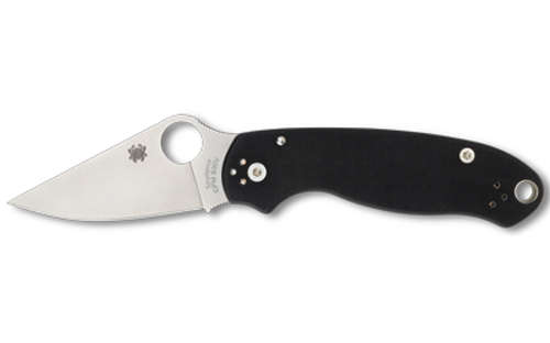 Knives Spyderco Para 3 SPYDERCO PARA3 G10 CAMO PLAINEDGE