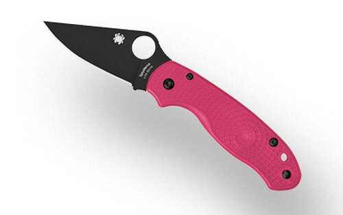 Knives Spyderco Para 3 SPYDERCO PARA 3 LW PNK/BLK BD1N