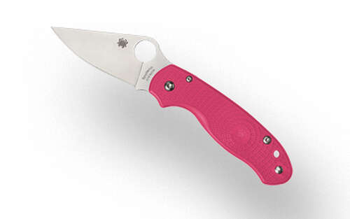 Knives Spyderco Para 3 SPYDERCO PARA 3 LW PNK/SLV BD1N