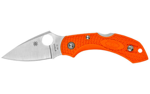 Knives Spyderco Dragonfly 2 SPYDERCO DRAGONFLY2 ORANGE FRN PLN • Model: Dragonfly 2