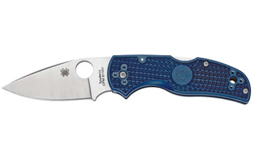 Knives Spyderco Native 5 SPYDERCO NATIVE 5 LTWT DARK BLUE