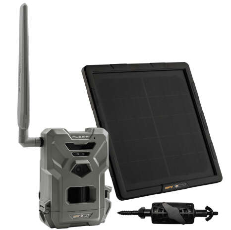 Electronics Spypoint ZPAP M85 SPYPOINT FLEX-M US SOLAR BUNDLE