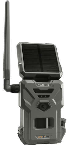 Electronics Spypoint ZPAP M85 SPYPOINT FLEX SOLAR DUAL SIM CELL CAM W/VIDEO • Model: ZPAP M85