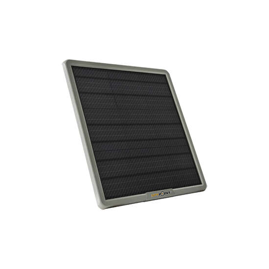 Electronics Spypoint ZPAP M85 SPYPOINT SOLAR PANEL 